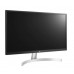 LCD LG 27" 27UL500-W белый {IPS 3840x2160 5ms 300cd 1000:1 2xHDMI DisplayPort VESA}