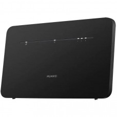 HUAWEI 51060HVA B535-232a {Интернет-центр AC1300 10/100/1000BASE-TX/3G/4G/4G+ cat.7 } ЧЕРНЫЙ