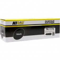 Hi-Black TK-1170 Тонер-картридж HB-TK-1170 для Kyocera-Mita M2040dn/M2540dn/M2640idw, 7,2K  с чипом