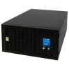 CyberPower PR6000ELCDRTXL5U ИБП {Line-Interactive, 6000VA/4500W USB/RS-232/Dry/EPO/SNMPslot/RJ11/45/ВБМ (8 IEC С13, 2 IEC C19, 1 клеммная колодка)}