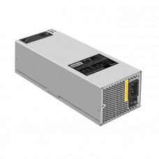 Exegate EX292189RUS Серверный БП 1080W ExeGate ServerPRO-2U-1080ADS (2U, APFC, КПД 87% (80 PLUS Silver), 6cm ball bearing fan, 24pin, 2x(4+4)pin, 2x8pin, 6xSATA, 4xIDE)