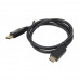 KS-is KS-385-3 Кабель DP M HDMI M 1080p , 3м