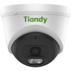 Tiandy TC-C32XN I3/E/Y/2.8mm-V5.1 1/2.8" CMOS, F2.0, Фикс.обьектив., Digital WDR, 30m ИК, 0.02Люкс, 1920x1080@30fps, 512 GB SD card спот, микрофон, кнопка сброса,  Защита IP67, PoE