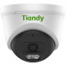 Tiandy TC-C32XN I3/E/Y/2.8mm-V5.1 1/2.8" CMOS, F2.0, Фикс.обьектив., Digital WDR, 30m ИК, 0.02Люкс, 1920x1080@30fps, микрофон, кнопка сброса,  Защита IP67, PoE