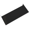 ЦМО  ТСВ-К-СТК-9005 Полка для стойки клавиатурная навесная, глубина 200 мм, цвет черный
