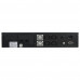 PowerCom King Pro RM KIN-3000AP LCD (3U) ИБП {Line-Interactive, 3000VA/2400W, Rack, 6х С13, Serial+USB, SmartSlot, RS-232} (1152615)