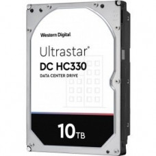 10Tb WD Ultrastar DC HC330 {SATA3 6Gb/s, 7200 rpm, 256mb buffer, 3.5"}  [0B42266/0B42301] WUS721010ALE6L4