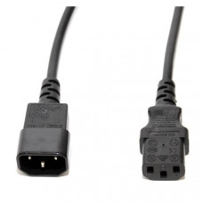 5bites Кабель питания PC105-18A IEC-320-C13 / IEC-320-C14 / 220V / 3G*0.50MM / 1.8M