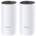 TP-Link Deco M4(2-pack) AC1200 Домашняя Mesh Wi-Fi система