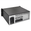 Exegate EX292258RUS Серверный корпус ExeGate Pro 4U390-05 <RM 19", высота 4U, глубина 390, без БП, USB>