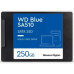 SSD WD 250Gb 2.5" SATA3 Blue SA510 (WDS250G3B0A)