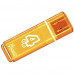 Smartbuy USB Drive 4GB Glossy series Orange (SB4GBGS-Or)