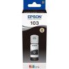 EPSON C13T00S14A  Контейнер 103 с черными чернилами для L1110/L3100/3101/3110/3150/3151, 65 мл.