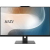 MSI Modern AM272P 12M-229XRU [9S6-AF8211-648] Black 27" {Full HD i7 1260P/32Gb /SSD1Tb/Iris Xe/noOS/k+m}