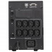 PowerCom Smart King Pro+ SPT-2000-II LCD ИБП {Line-Interactive, 2000VA/1600W, Tower, 8 xC13 + 1 xC19, USB, SNMP Slot} (1152568)