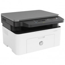 HP Laser 135w (МФУ, A4,1200dpi, 20ppm, 128Mb, USB2.0/Wi-Fi,AirPrint) (4ZB83A)