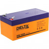 Delta DTM 12032  (3.2 А\ч, 12В) свинцово- кислотный аккумулятор