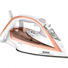 TEFAL FV5697E1 Утюг, 3000Вт, 270г, белый/розовый