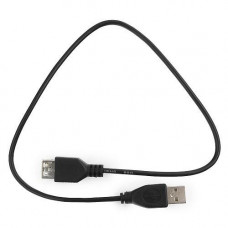 Гарнизон Кабель удлинитель USB 2.0, AM/AF, 1.8м, пакет (GCC-USB2-AMAF-1.8M)