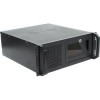 Exegate EX254718RUS Серверный корпус Exegate Pro 4U4021S/4U480-06 <RM 19",  высота 4U, глубина 480, без БП, USB>