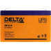 Delta HR 6-9 (9 А\ч, 6В) свинцово- кислотный аккумулятор