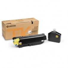 Kyocera-Mita TK-5270Y Тонер-картридж,Yellow  {P6230cdn/M6230cidn/M6630cidn (6000стр)}