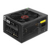 Exegate EX260645RUS-PC Блок питания 700W ExeGate 700PPE (ATX, APFC, PC, КПД 80% (80 PLUS), 12cm fan, 24pin, 2x(4+4)pin, PCIe, 6xSATA, 3xIDE, black, кабель 220V в комплекте)