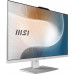 MSI Modern AM272P 12M-400RU  [9S6-AF8212-498] White  27" {FHD i5 1240P/16Gb/SSD512Gb Iris Xe/W11Pro/kb/m}