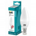 Iek LLE-C35-9-230-40-E14 Лампа светодиодная LED C35 свеча 9Вт 230В 4000К E14