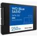 SSD WD 250Gb 2.5" SATA3 Blue SA510 (WDS250G3B0A)