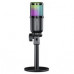 Defender Игровой стрим микрофон Glow GMC 400 USB, провод 1.3 м (64640)