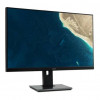 LCD Acer B247YCbmipruzx черный {IPS 1920x1080 75Hz 4ms 250cd 178/178 1000:1 D-Sub HDMI DisplayPort USB Speakers} [UM.QB7EE.C01]
