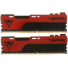 DDR4 2x8Gb 2666MHz Patriot PVE2416G266C6K Viper EliteII RTL PC4-21300 CL16 DIMM 288-pin 1.2В