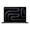 Apple MacBook Pro 14 Late 2023 [MRX43LL/A] (КЛАВ.РУС.ГРАВ.) Space Black 14.2" Liquid Retina XDR {(3024x1964) M3 Pro 12C CPU 18C GPU/18GB/1TB SSD} (США)