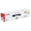 Canon Cartridge 729Y  4367B002 Тонер картридж для LBP 7010C, Желтый, 1000стр.