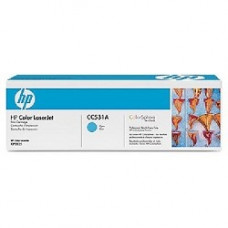 HP CC531A Картридж ,Cyan{LJ CP2025/CM2320, Cyan, (2800стр.)}