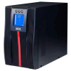 PowerCom Macan MAC-3000 ИБП {On-Line, 3000VA / 3000W, Tower, IEC, LCD, Serial+USB, SNMPslot, подкл. доп. батарей} (1034863)