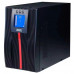 PowerCom Macan MAC-3000 ИБП {On-Line, 3000VA / 3000W, Tower, IEC, LCD, Serial+USB, SNMPslot, подкл. доп. батарей} (1034863)