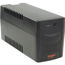 Exegate (EP212521RUS/EP223437RUS) Power  ИБП  Back UNB-1500  <1500VA, Black, 2 евророзетки+2 розетки IEC320>