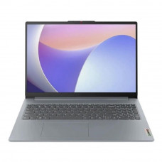 Lenovo IdeaPad Slim 3 15IAH8 [83ER00BGU] (КЛАВ.РУС.ГРАВ.) Grey 15.6" {FHD i5-12450H/16Gb/512Gb SSD/DOS}