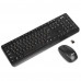 Беспроводной набор клавиатура + мышь Sven Comfort 3300 Wireless (104 кл, 1000DPI, 2+1кл.)