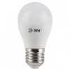 ЭРА Б0020550 Лампочка светодиодная STD LED P45-7W-827-E27 E27 / Е27 7Вт шар теплый белый свет