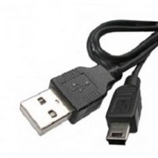 5bites UC5007-005 Кабель  USB2.0, AM/min 5pin, 0.5м.