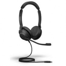 Jabra 23089-989-979 Гарнитура проводная Evolve2 30, USB-A, UC Stereo