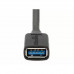 Telecom TUS708-3M Кабель удлинительный USB3.0 Am-Af 3m Telecom черный (TUS708-3M)[7958820049200]