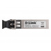 D-Link 431XT/B1A  PROJ Трансивер SFP+ с 1 портом 10GBase-SR для многомодового оптического кабеля (до 300 м, разъем Duplex LC)