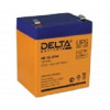 Delta HR 12-28W (7 А\ч, 12В) свинцово- кислотный  аккумулятор