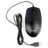 Gembird MOP-420 {Мышь, USB, черный, 2кн.+колесо-кнопка, 1000 DPI, кабель 1.8м}
