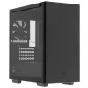Deepcool MACUBE 110 BK mATX, Black, Боковая панель зак стекло, без БП(R-MACUBE110-BKNGM1N-G-1 )