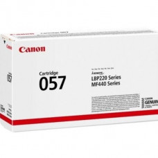Canon Cartridge 057 3009C002  Тонер-картридж для Canon  i-SENSYS MF443dw/MF445dw/MF446x/MF449x/LBP223dw/LBP226dw/LBP228x, 3100 стр.